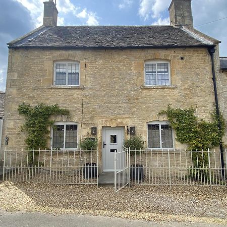 Jasmine Cottage, Upper Slaughter, Cotswolds Челтнъм Екстериор снимка