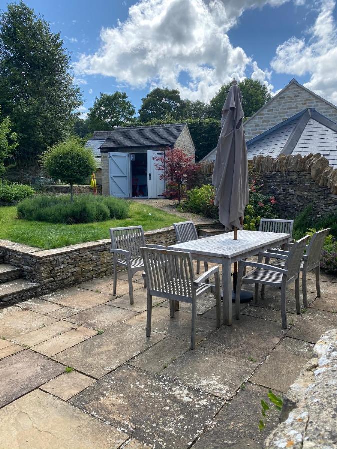 Jasmine Cottage, Upper Slaughter, Cotswolds Челтнъм Екстериор снимка