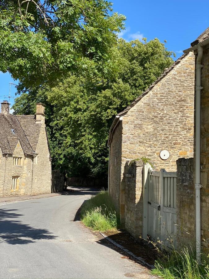 Jasmine Cottage, Upper Slaughter, Cotswolds Челтнъм Екстериор снимка