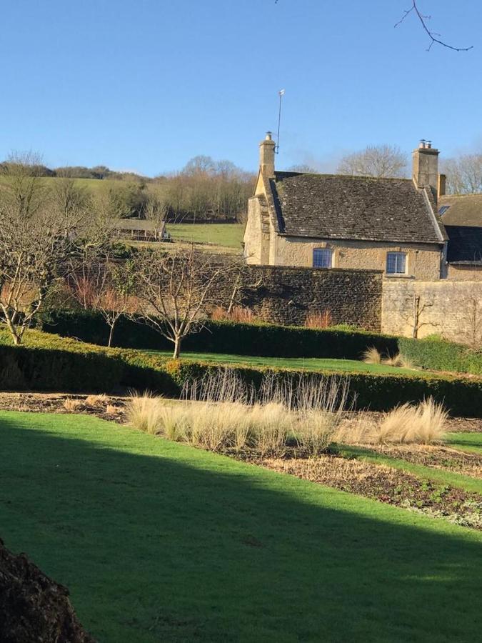 Jasmine Cottage, Upper Slaughter, Cotswolds Челтнъм Екстериор снимка