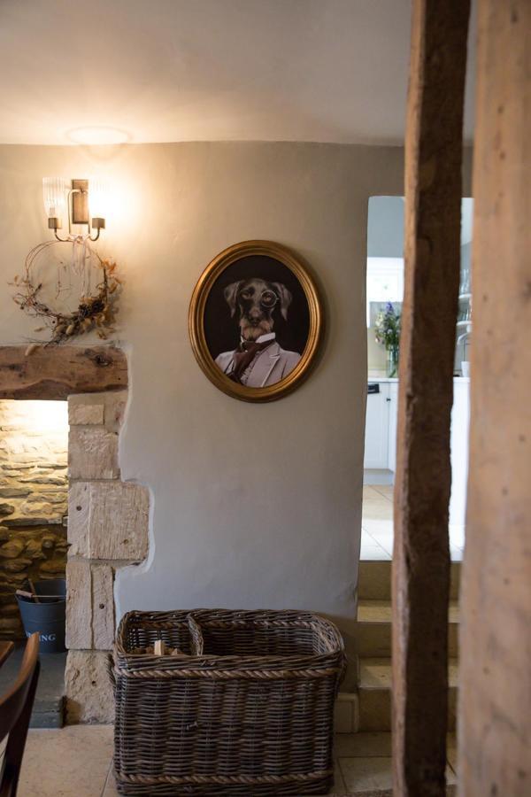 Jasmine Cottage, Upper Slaughter, Cotswolds Челтнъм Екстериор снимка