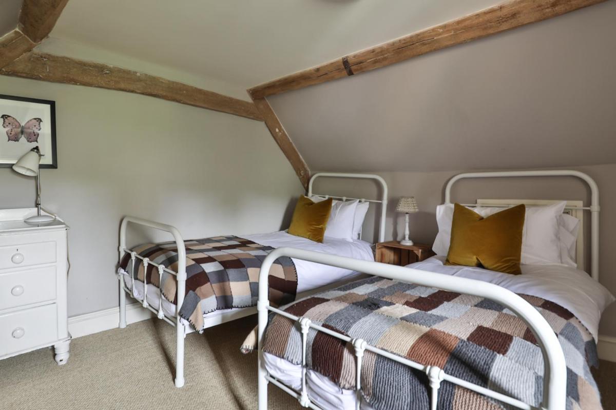 Jasmine Cottage, Upper Slaughter, Cotswolds Челтнъм Екстериор снимка